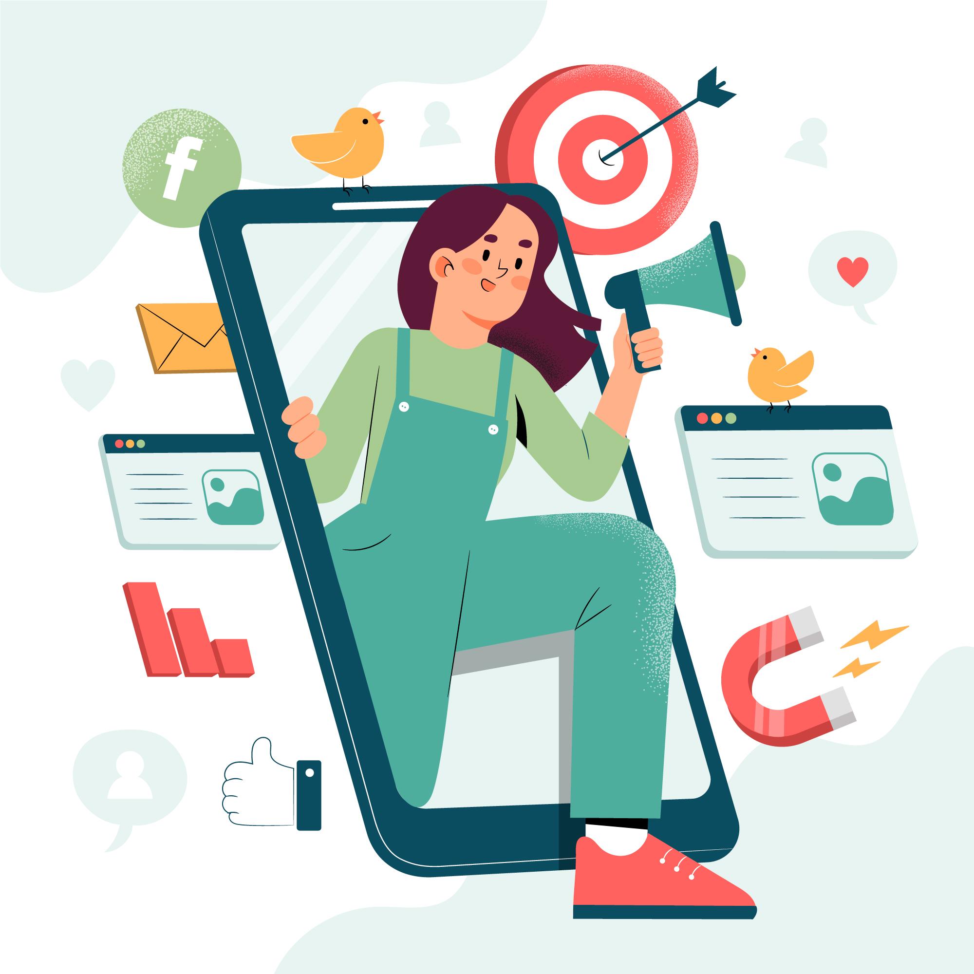 360° Marketing 