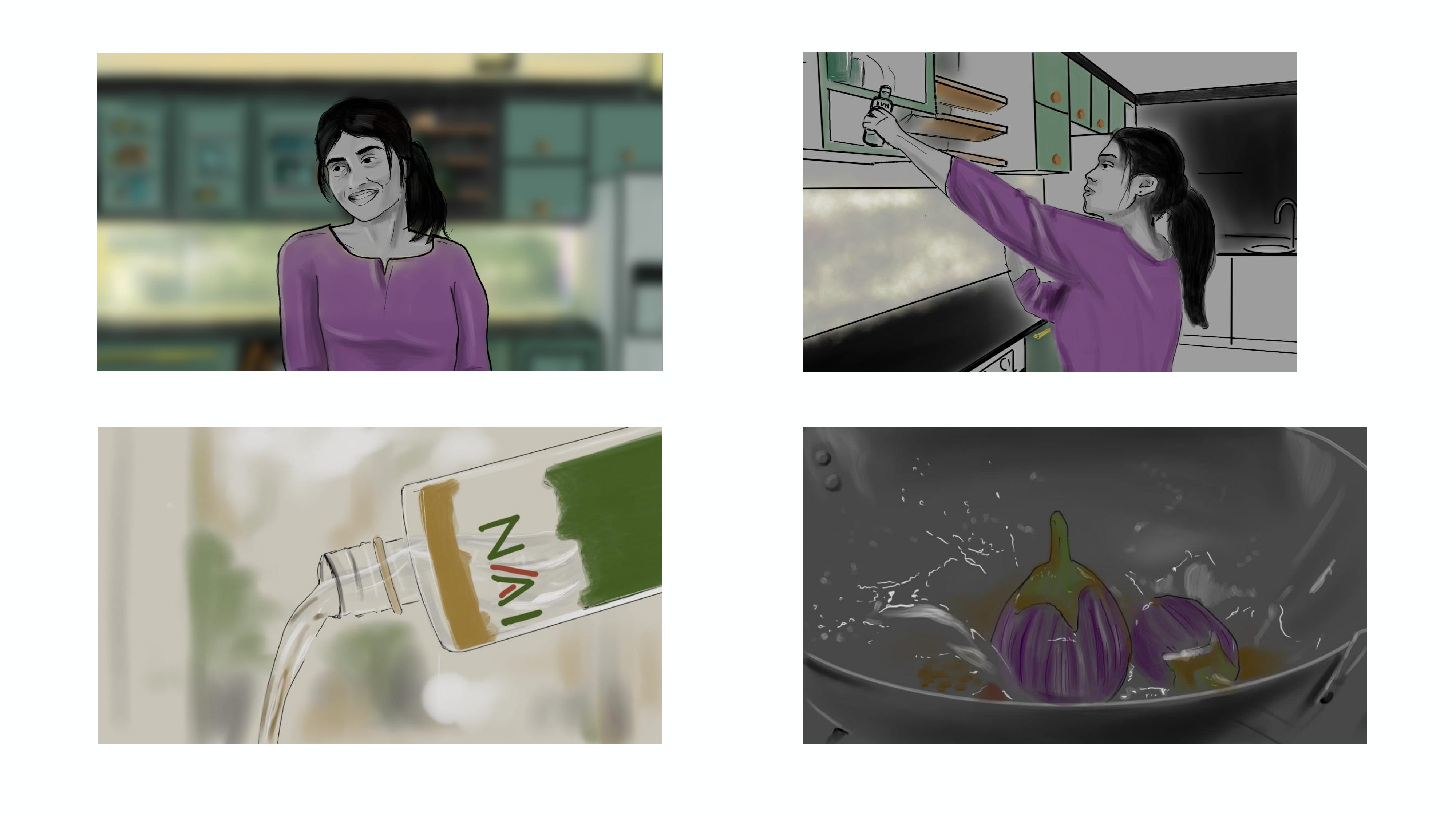 IVN Coconut oil TVC