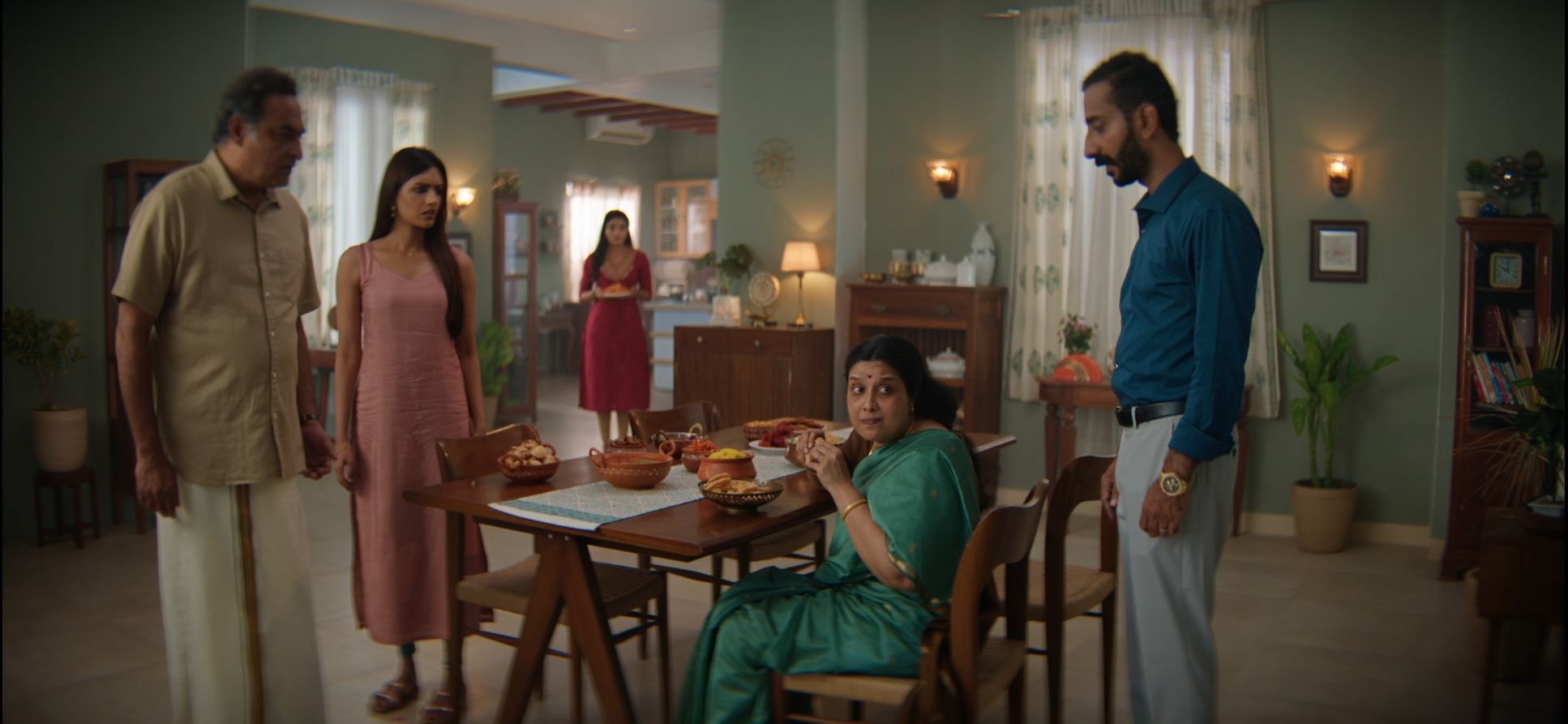Sikaram Groundnut Oil TVC 