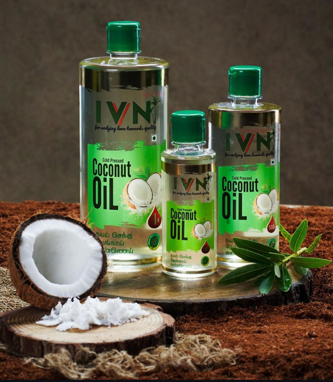 IVN Coconut Oil TVC